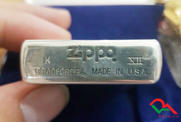 Zippo la mã 1998
