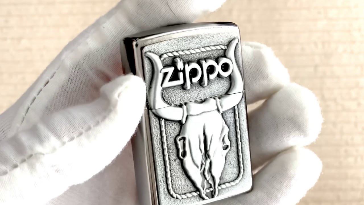 Khám phá những ưu điểm nổi bật của bật lửa Zippo đầu bò