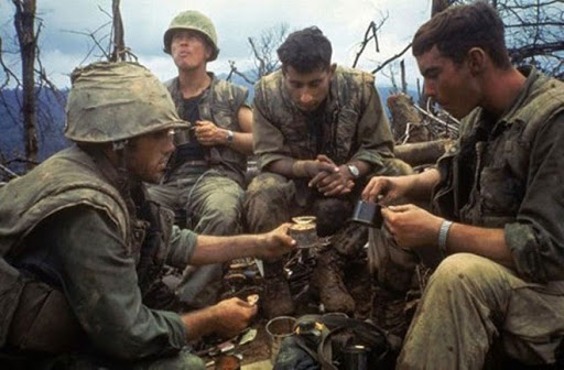 Giá trị tinh thần của bật lửa Zippo của lính Mỹ tại Việt Nam