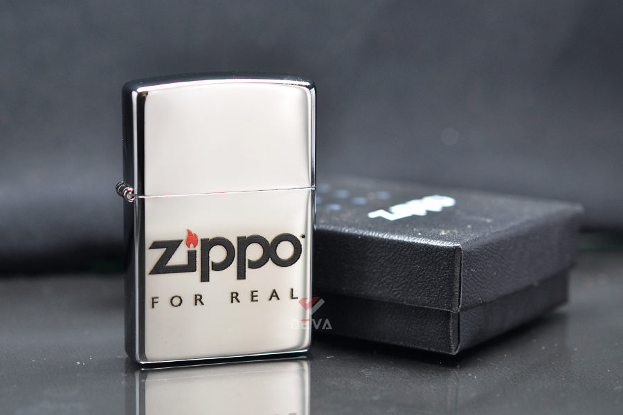 Chiêm ngưỡng những chiếc bật lửa Zippo chrome độc đáo nhất thế giới