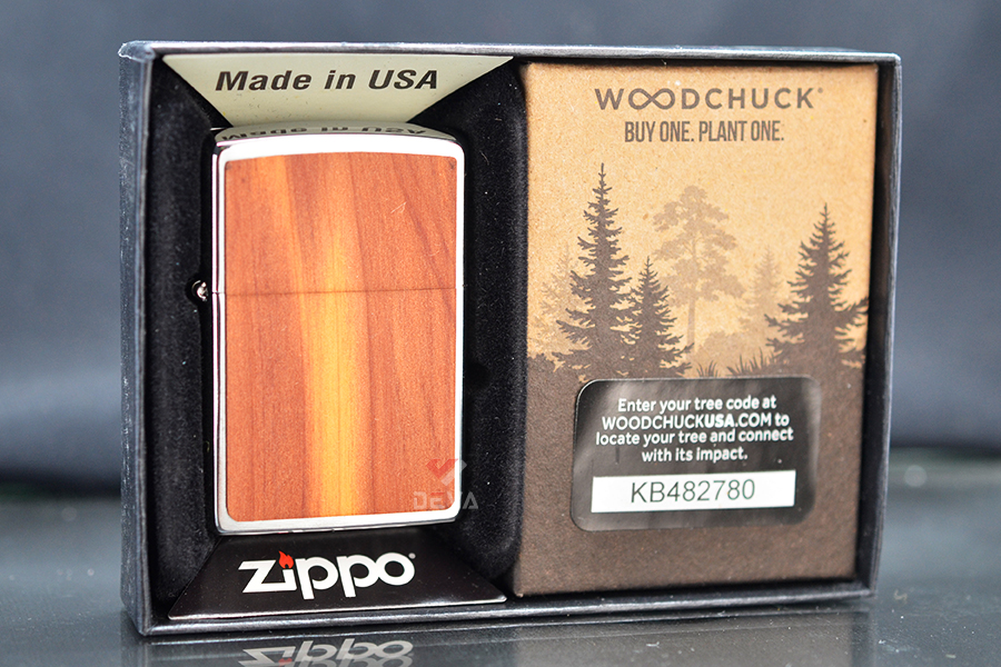 Chiêm ngưỡng những chiếc bật lửa Zippo chrome độc đáo nhất thế giới
