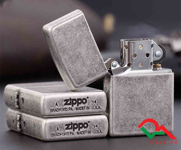 Bật lửa Zippo - Hãng bật lửa cao cấp đáng để bạn mua nhất