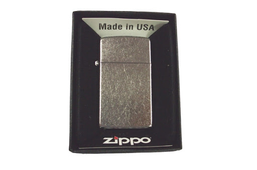 Bật lửa Zippo mini - Món quà tặng dành cho phụ nữ hiện đại
