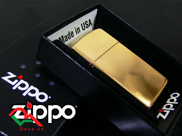 Bật lửa Zippo mini - Món quà tặng dành cho phụ nữ hiện đại