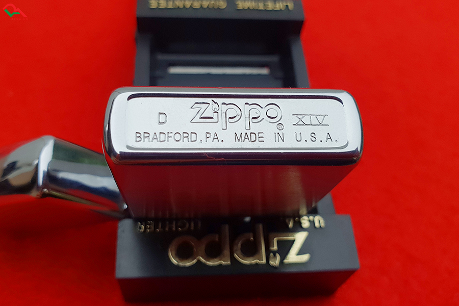 Zippo Đời 1998 (XIV) C613