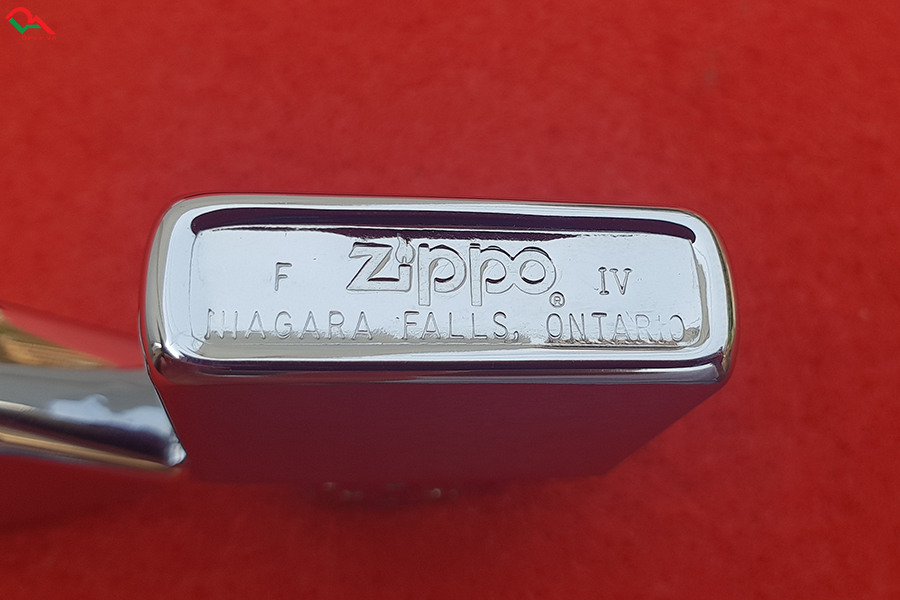 Zippo Đời 1988 IV C656