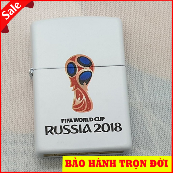 Zippo Fifa World Cup Russia 2018 Z300