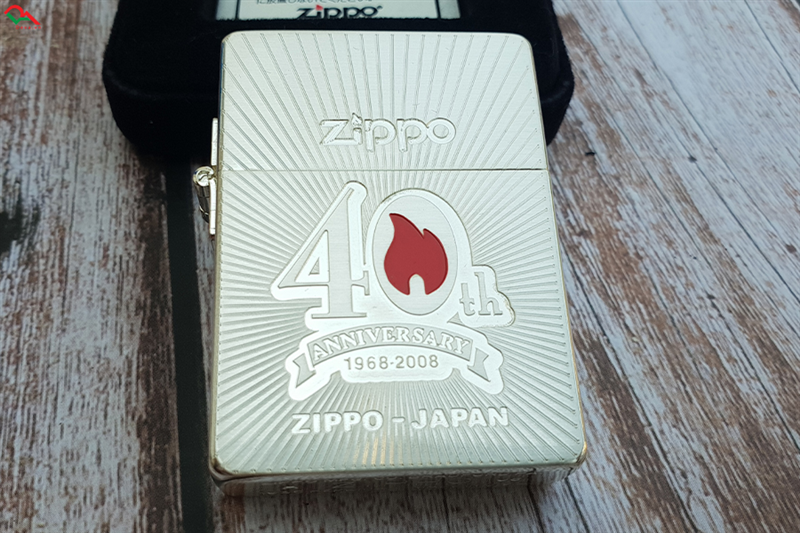 Zippo Xuất Nhật Bản Kỉ Niệm Tái Bản ZN264