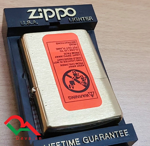 Zippo la mã năm 1999